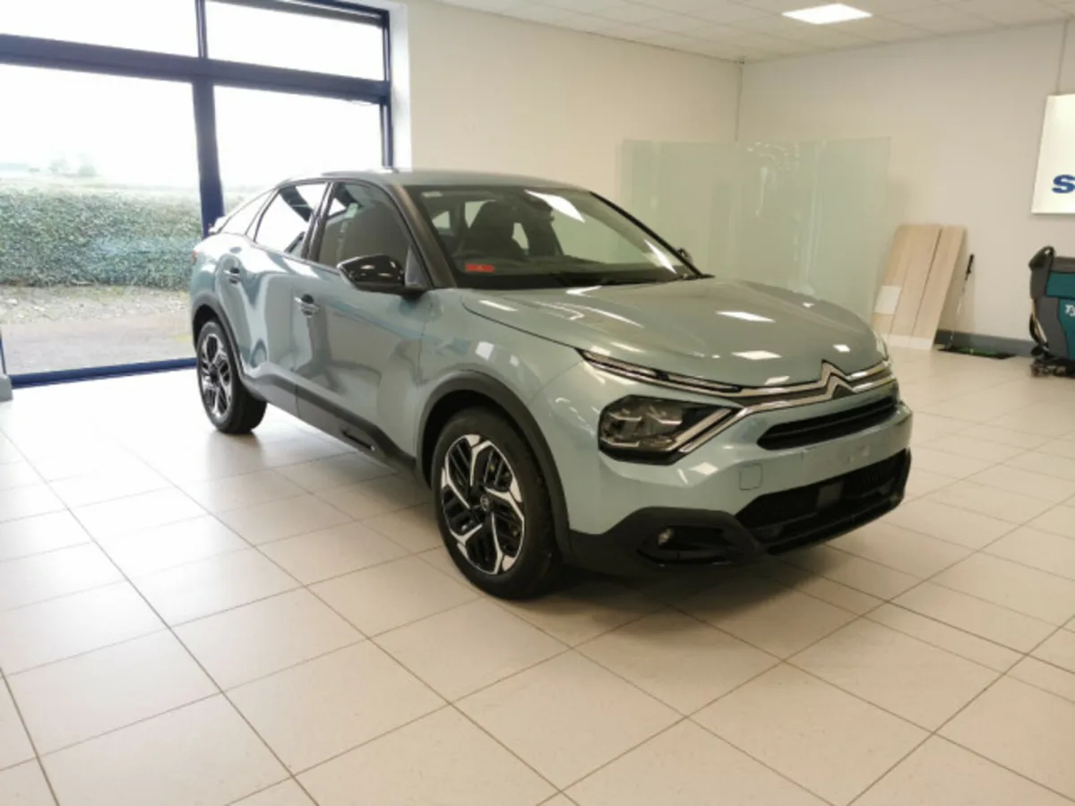 Citroen e-C4 e Flair Pack 50KWH - Image 2