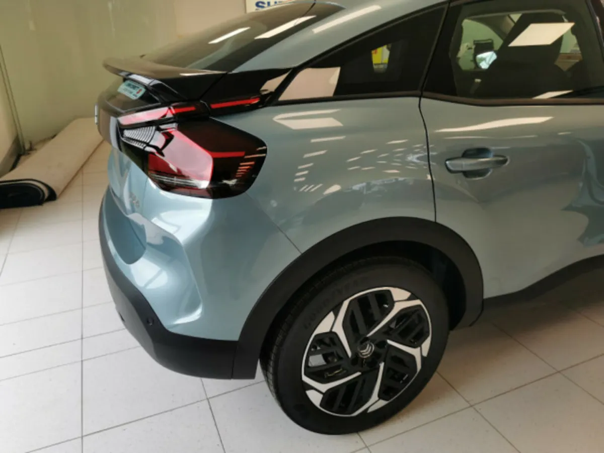 Citroen e-C4 e Flair Pack 50KWH - Image 3