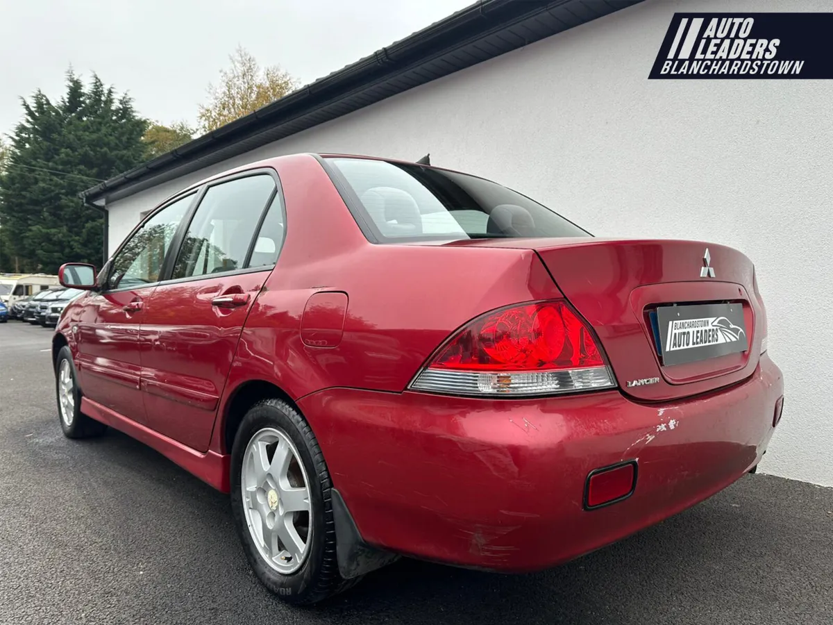 MITSUBISHI LANCER 1.3 COMFORT 82BHP - Image 4