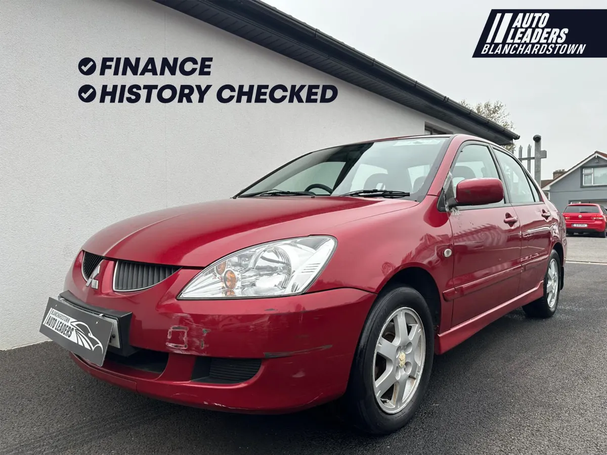 MITSUBISHI LANCER 1.3 COMFORT 82BHP - Image 1