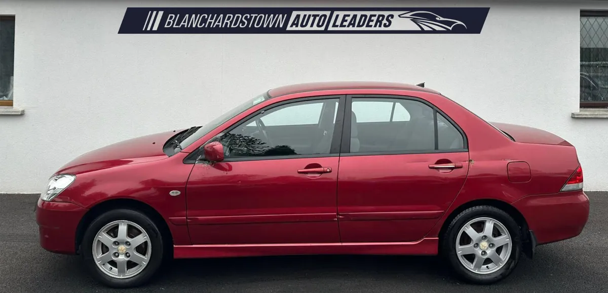 MITSUBISHI LANCER 1.3 COMFORT 82BHP - Image 2