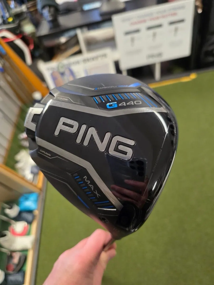 Ping G440 Max Driver - Image 1