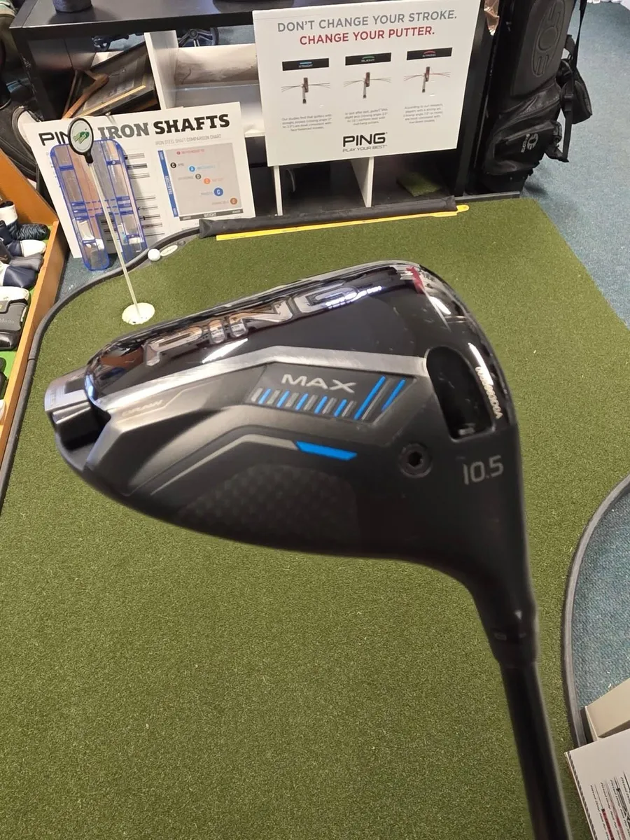 Ping G440 Max Driver - Image 2