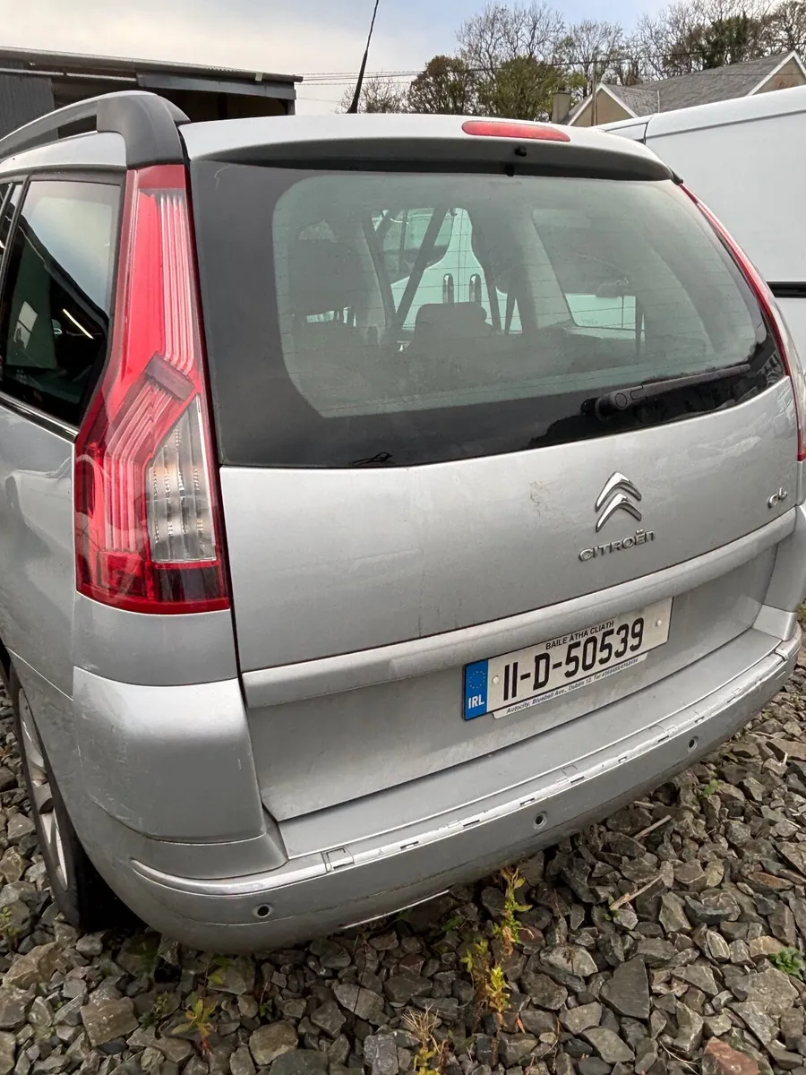 Citroen C4 Picasso 2011 - Image 2