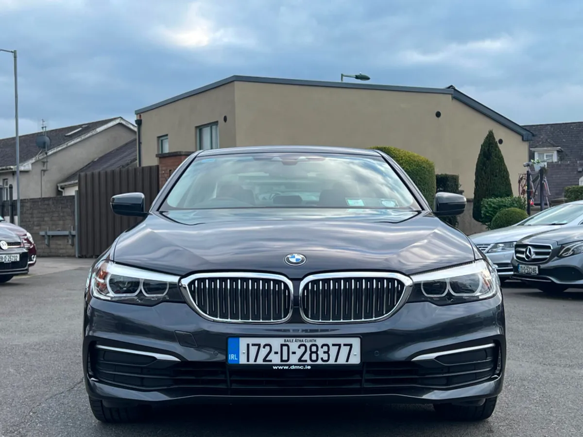 BMW 5-Series 530 E G30 SE AUTO *M-SPORT WHEELS* - Image 2