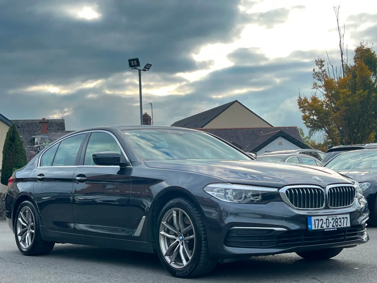BMW 5-Series 530 E G30 SE AUTO *M-SPORT WHEELS* - Image 3
