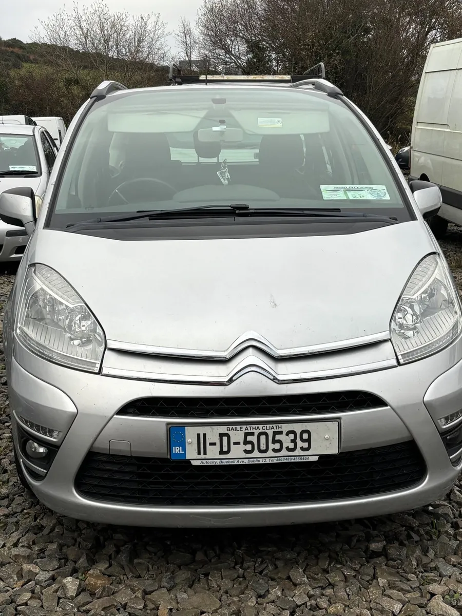 Citroen C4 Picasso 2011 - Image 1