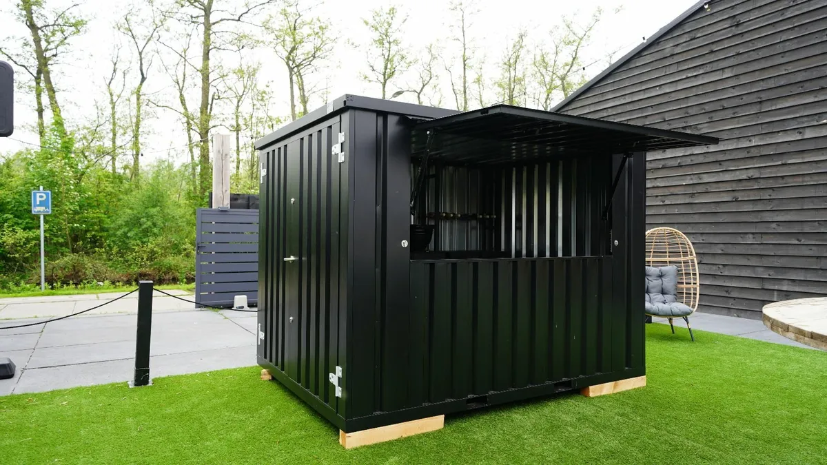 Event Bar Container – Great for Business Use - Image 3