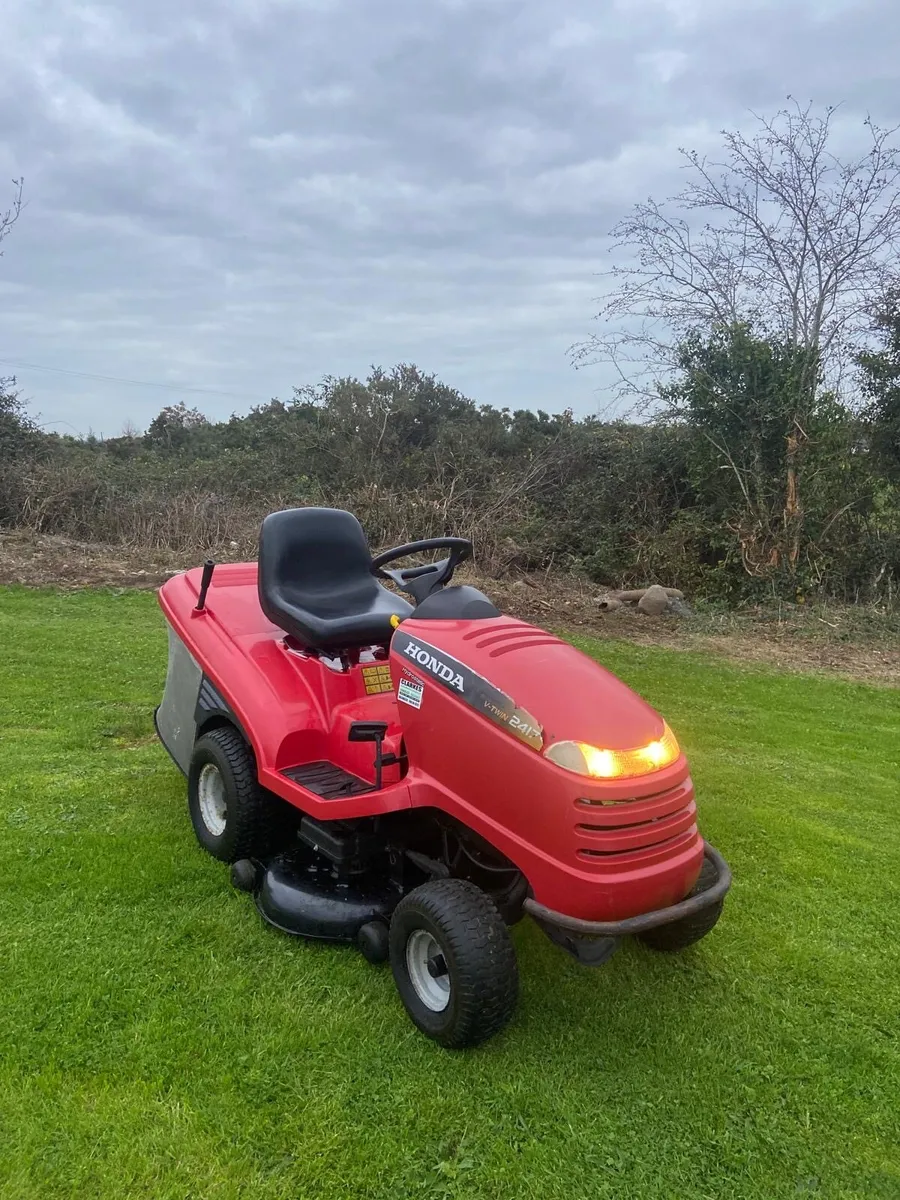 Honda 2417 - Image 4