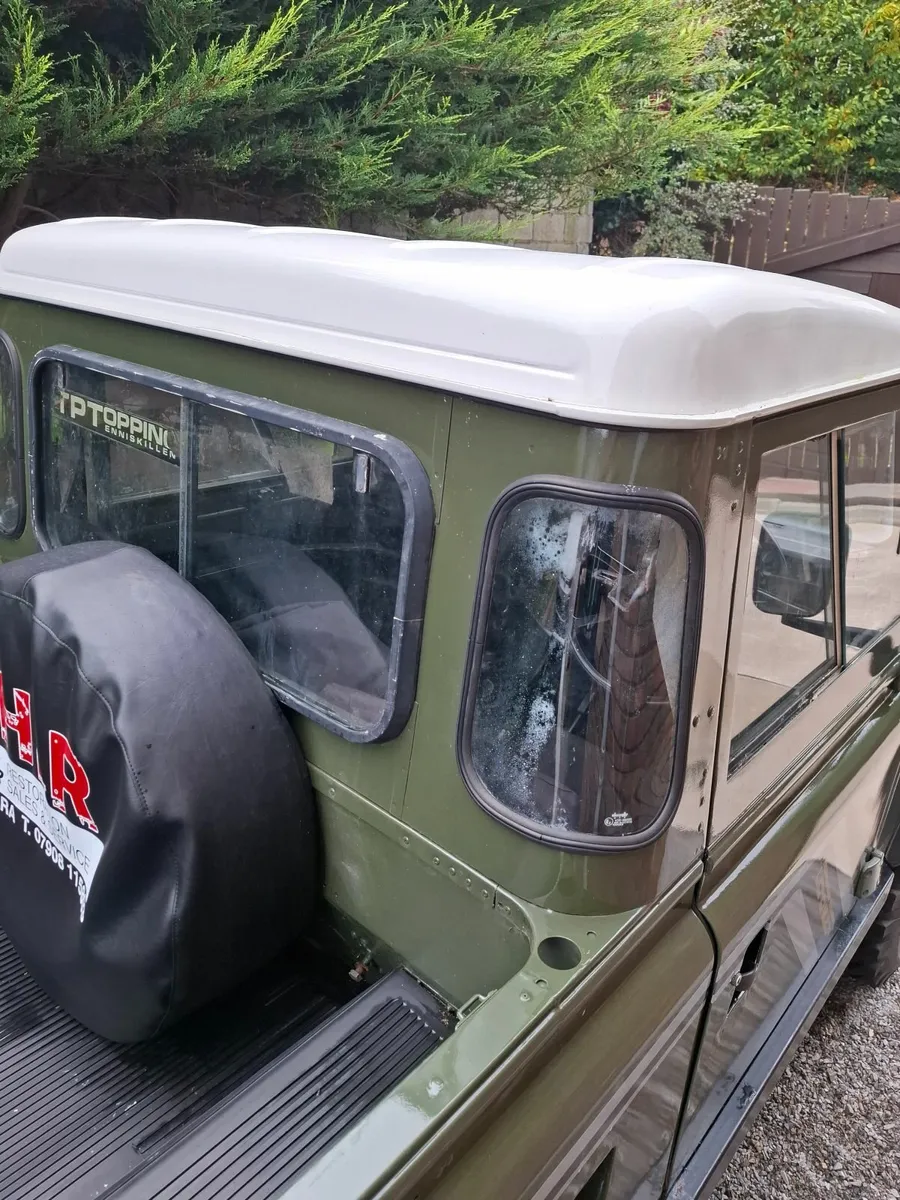 Landrover defender - Image 4