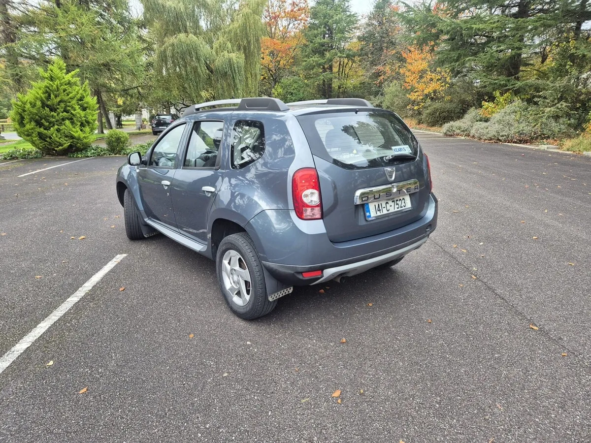 💥2014 DACIA DUSTER 💥NEW NCT 07/26💥 - Image 2
