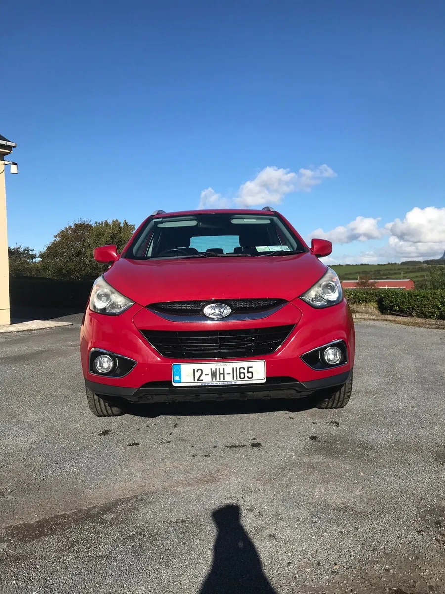 🚨Hyundai ix35 🚨 - Image 3