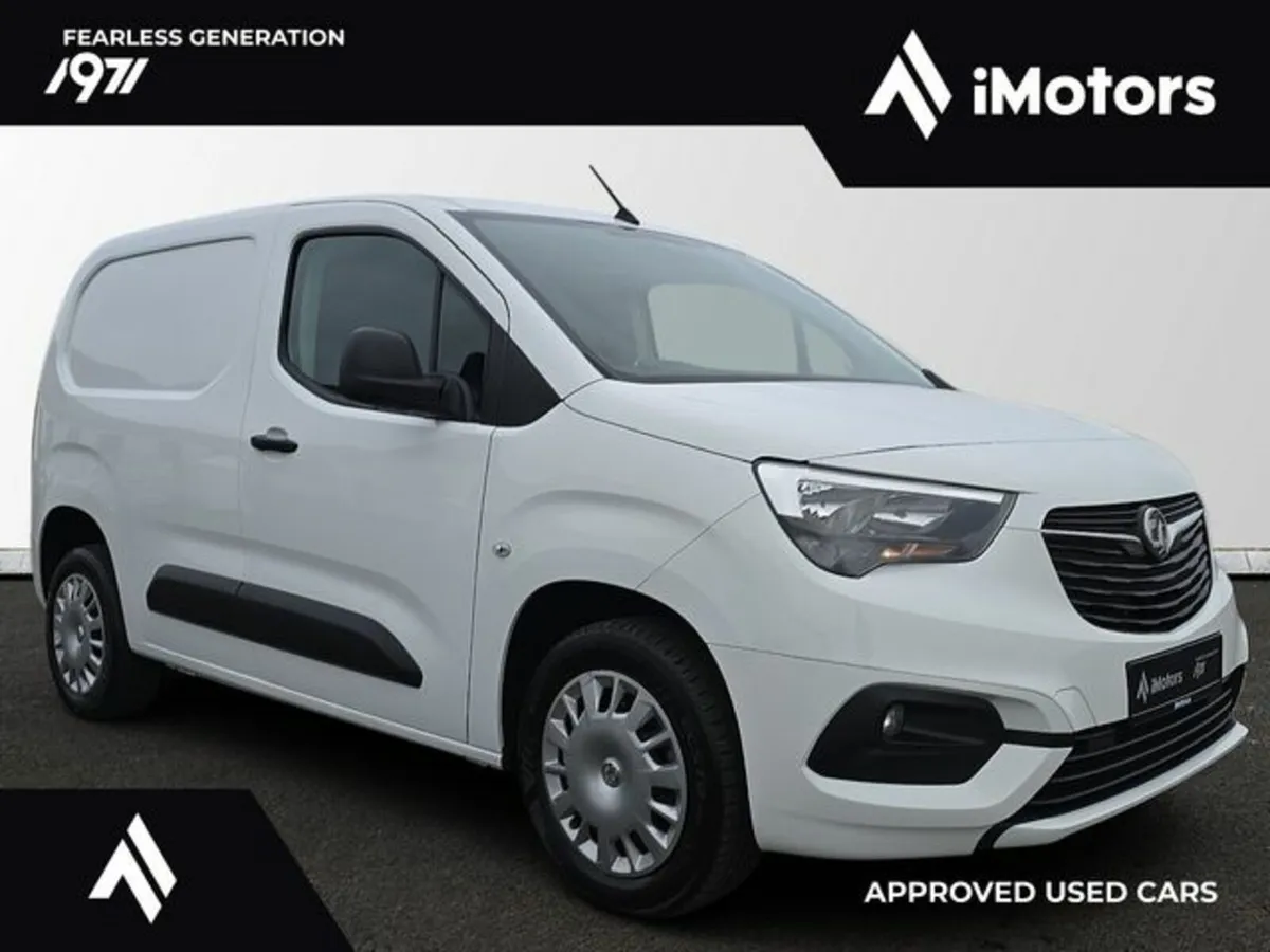 Vauxhall Combo L1H1 2300 SPORTIVE - Image 1