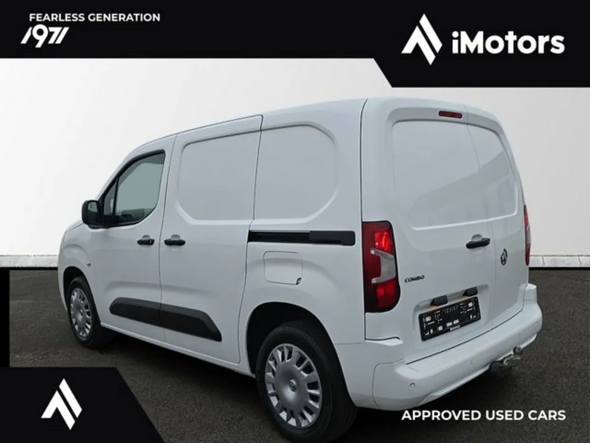 Vauxhall Combo L1H1 2300 SPORTIVE - Image 2