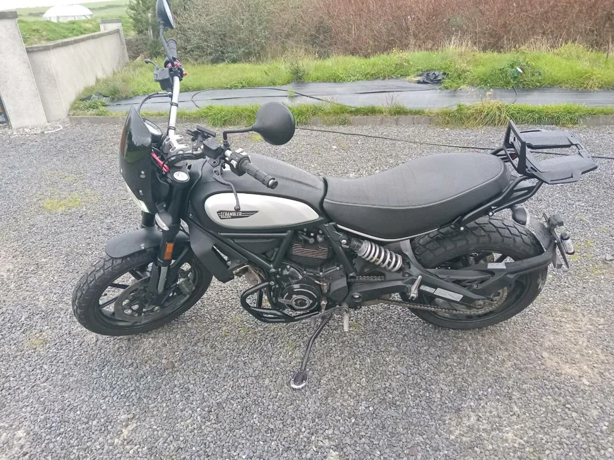 Scrambler Icon Dark 800 2020 - Image 3