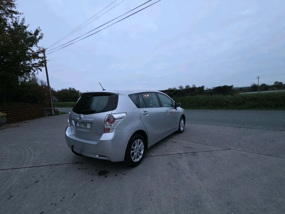 Toyota verso NCT &tax - Image 2