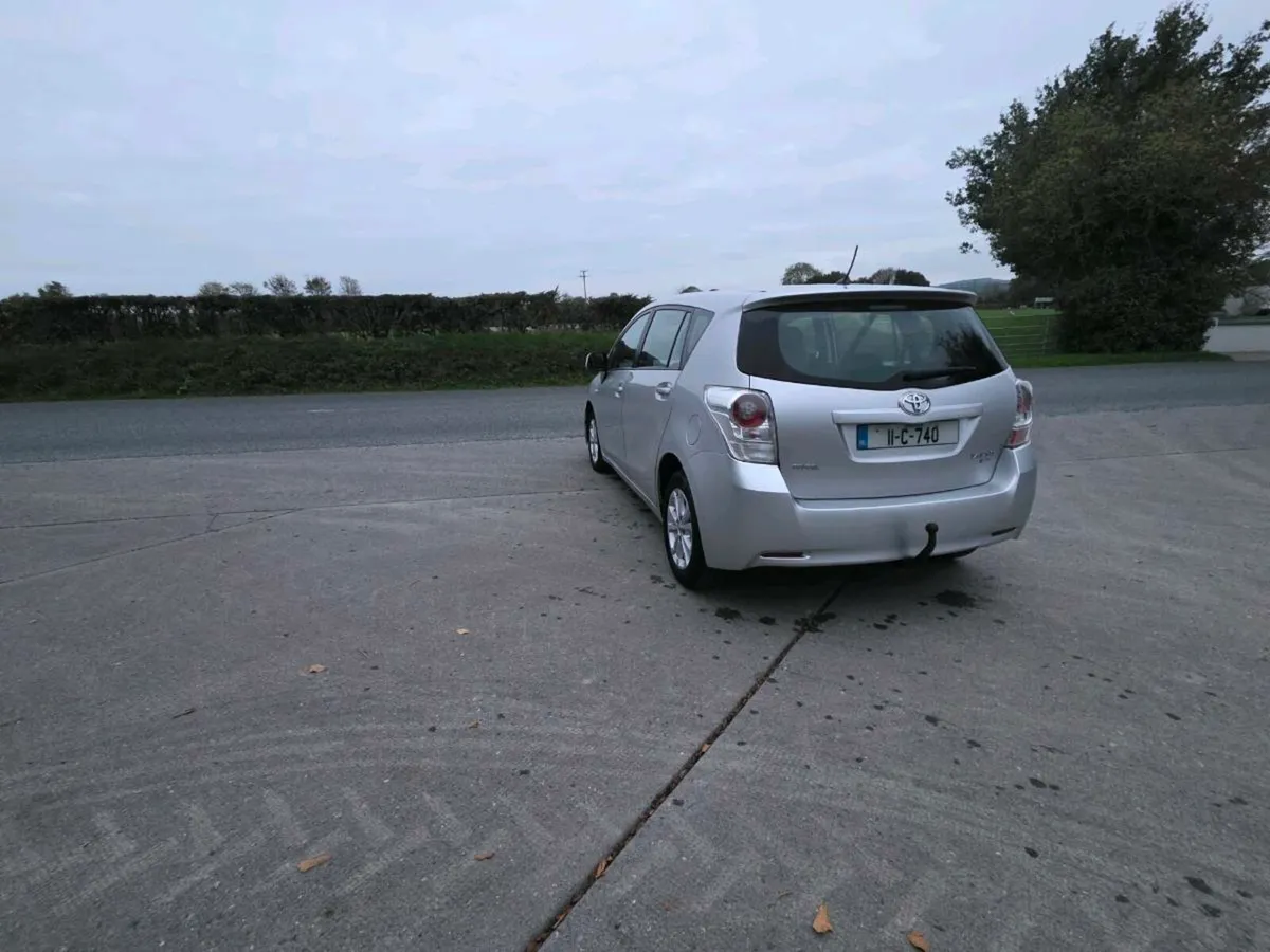 Toyota verso NCT &tax - Image 3