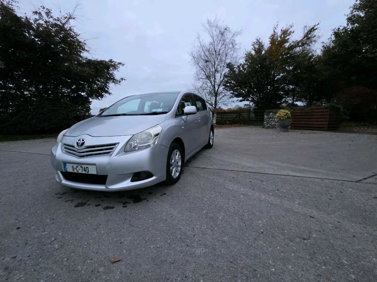 Toyota verso NCT &tax - Image 4