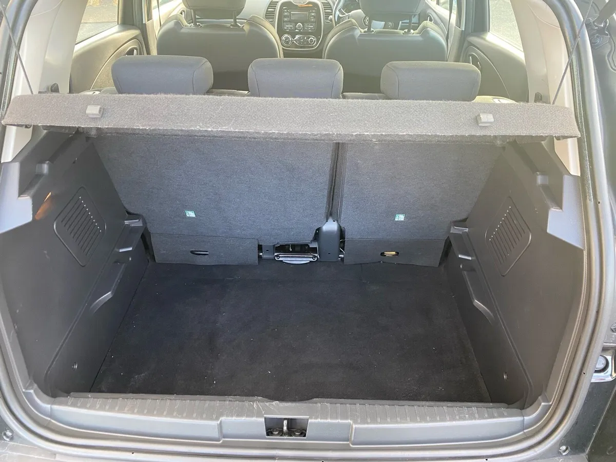 16 Renault Captur 1.5DCI - Image 2