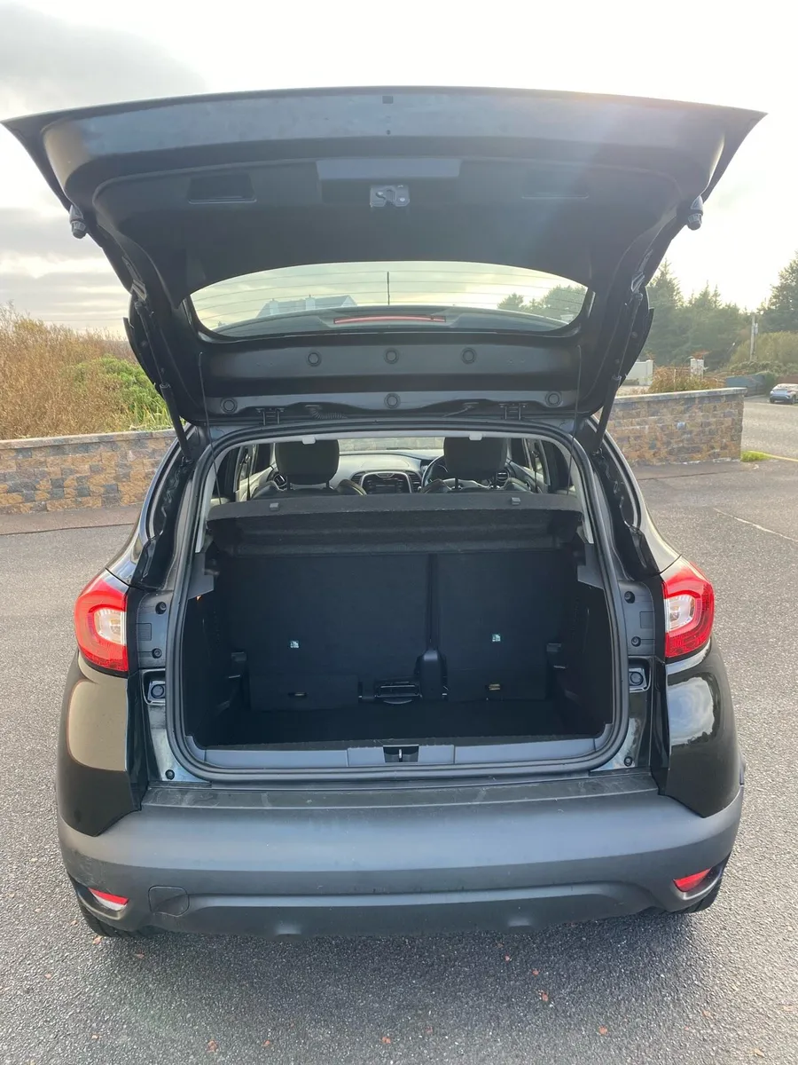 16 Renault Captur 1.5DCI - Image 3