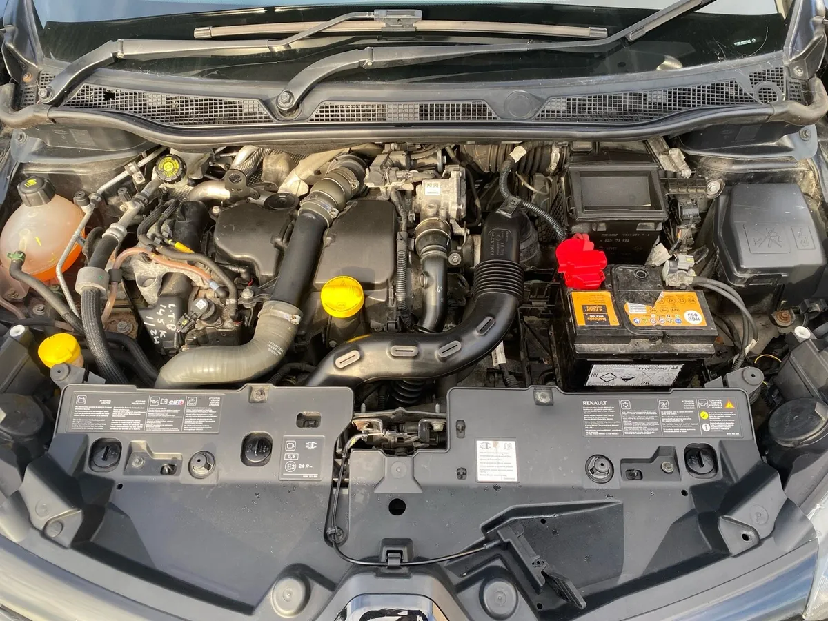 16 Renault Captur 1.5DCI - Image 4