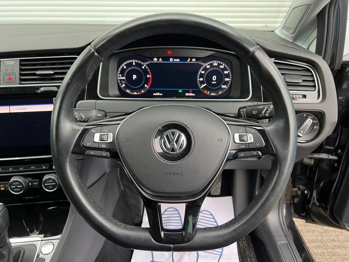 Volkswagen Golf HIGHLINE 2.0 TDI AUTO ** HIGH SPEC - Image 4