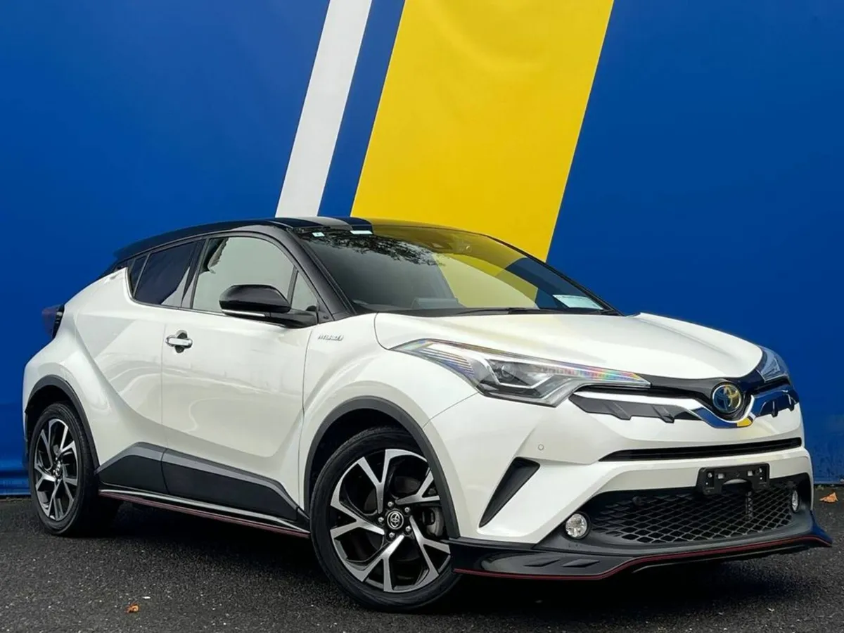 Toyota C-HR G-LED EDITION 1.8 HYBRID AUTO // HEATE - Image 1