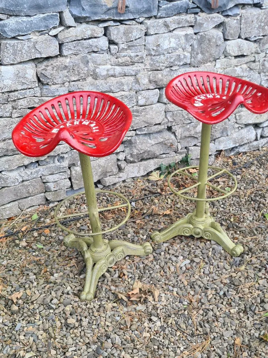 Bar Stools - Image 1
