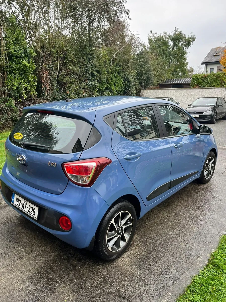 182 Hyundai i10 Deluxe– Low km, Great Starter Car - Image 2