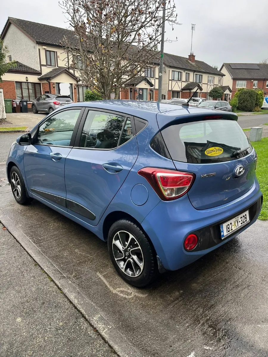 182 Hyundai i10 Deluxe– Low km, Great Starter Car - Image 3