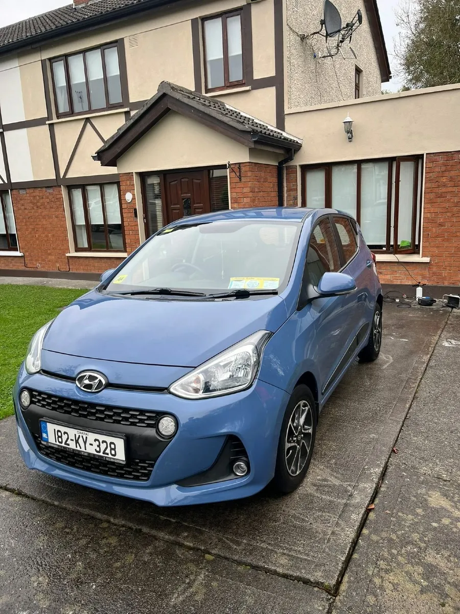 182 Hyundai i10 Deluxe– Low km, Great Starter Car - Image 4