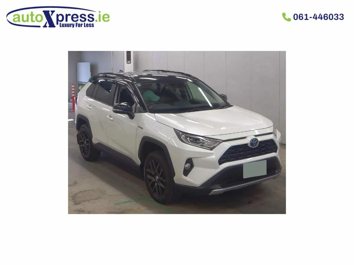 Toyota RAV4 HYBRID X Automatic - Image 1