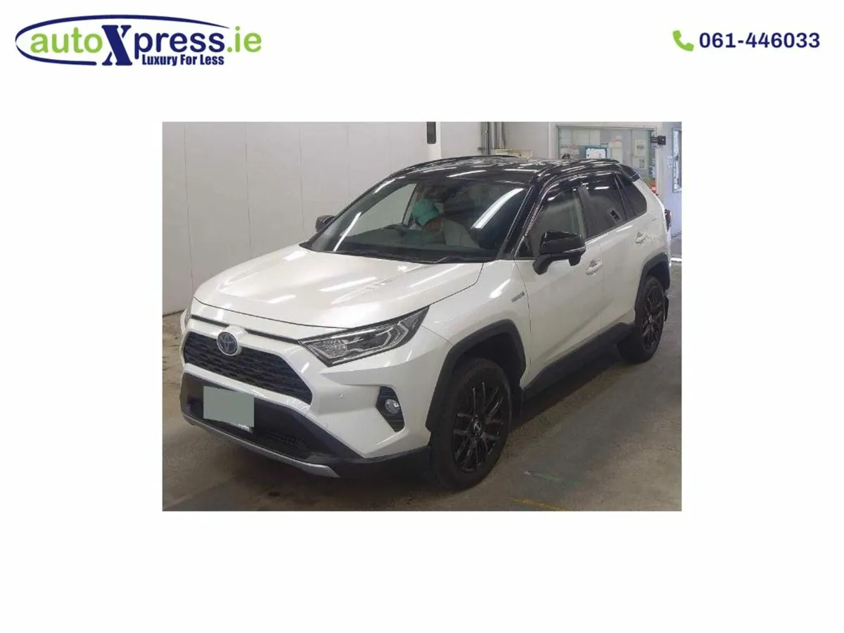 Toyota RAV4 HYBRID X Automatic - Image 3