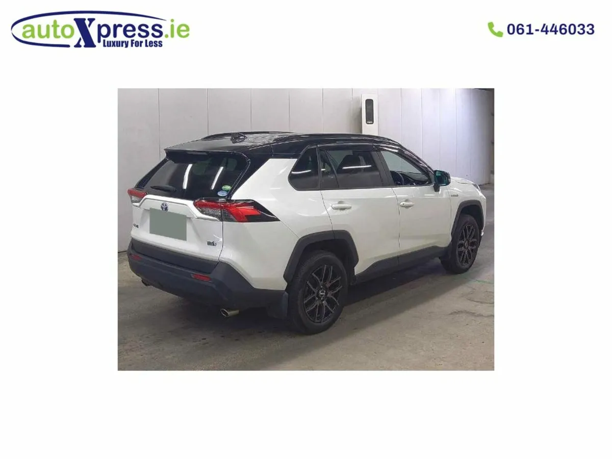 Toyota RAV4 HYBRID X Automatic - Image 4
