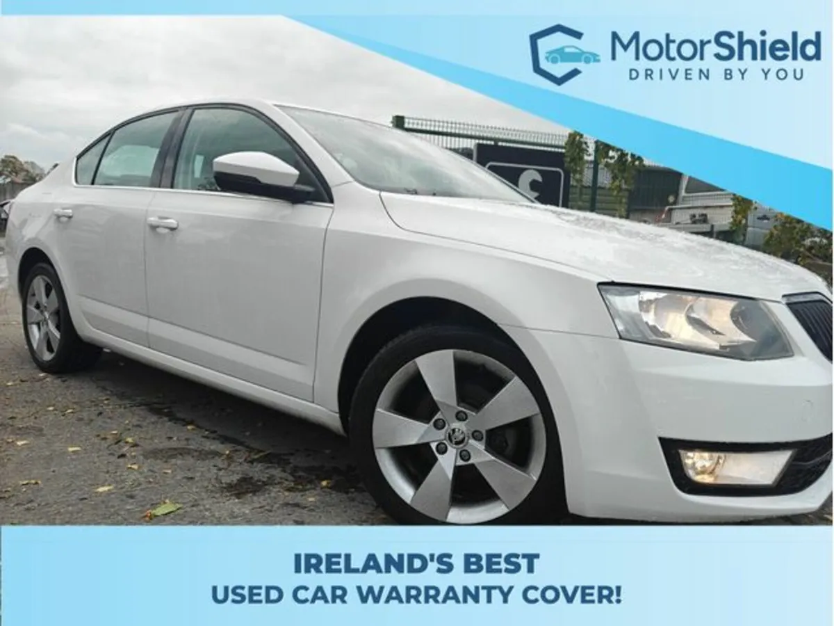 Skoda Octavia Style 1.6tdi 110HP 4DR - Image 1