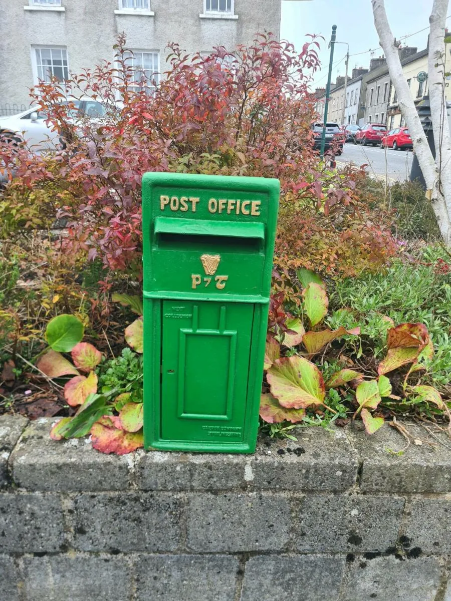 Post Office  box - Image 1