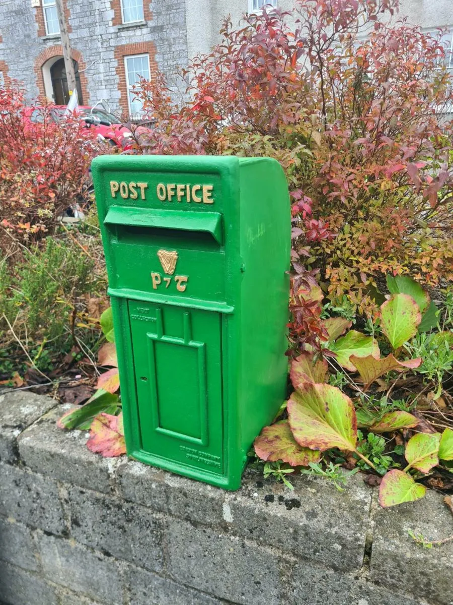 Post Office  box - Image 2