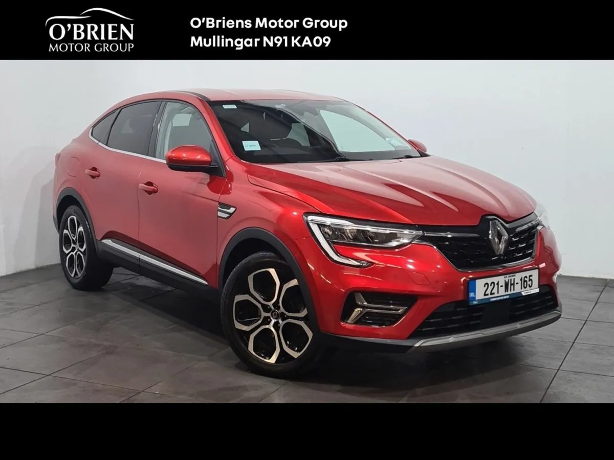 Renault Arkana S EDITION E-TECH HYBRID 145 AUTO - Image 1