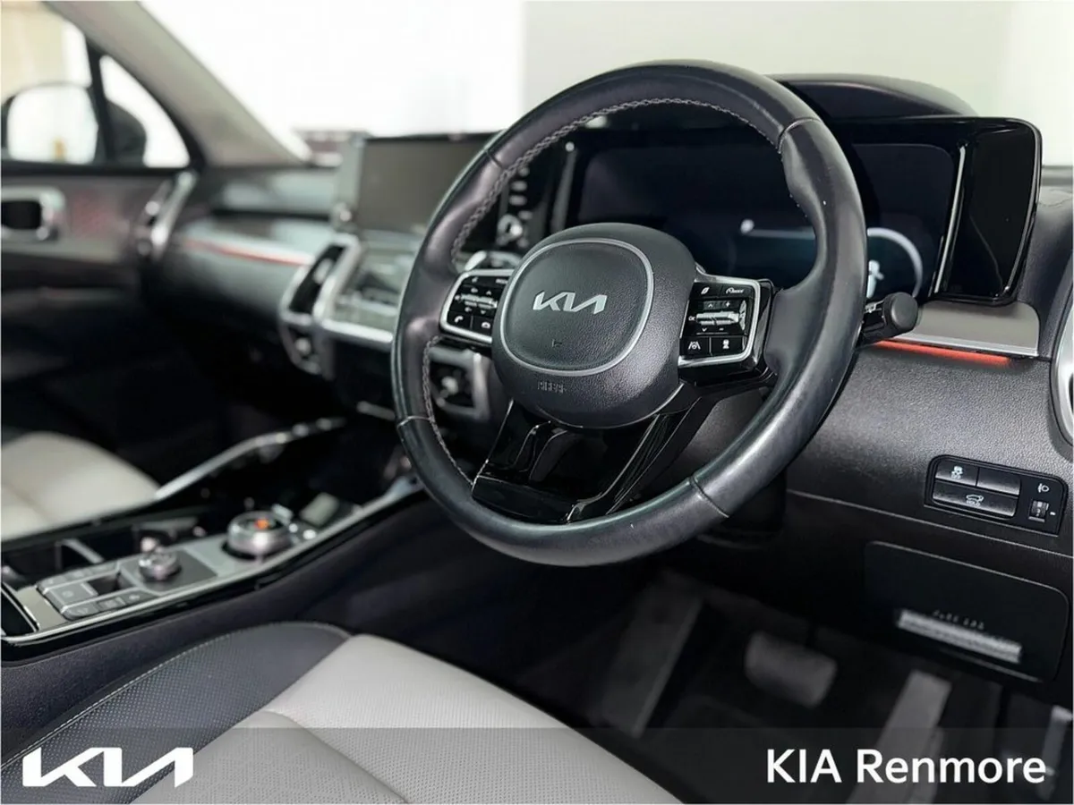 Kia Sorento DSL MY23 SAM 5DR Auto - Image 2