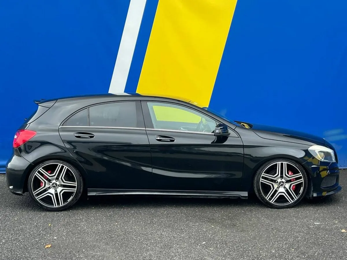 Mercedes-Benz A-Class A180 AMG NIGHT PACK 1.6 AUTO - Image 2
