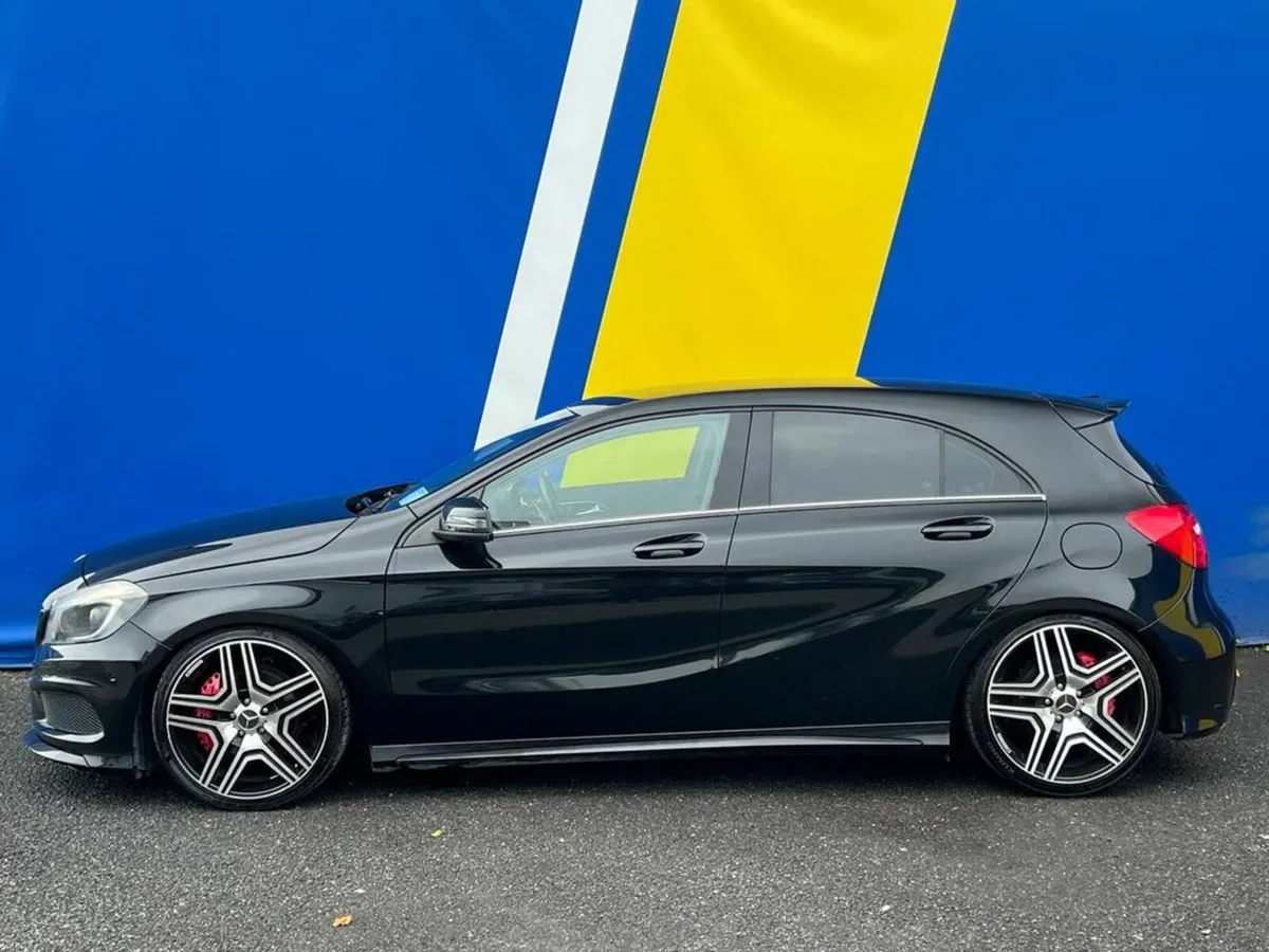 Mercedes-Benz A-Class A180 AMG NIGHT PACK 1.6 AUTO - Image 3