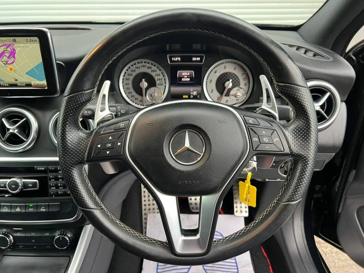 Mercedes-Benz A-Class A180 AMG NIGHT PACK 1.6 AUTO - Image 4