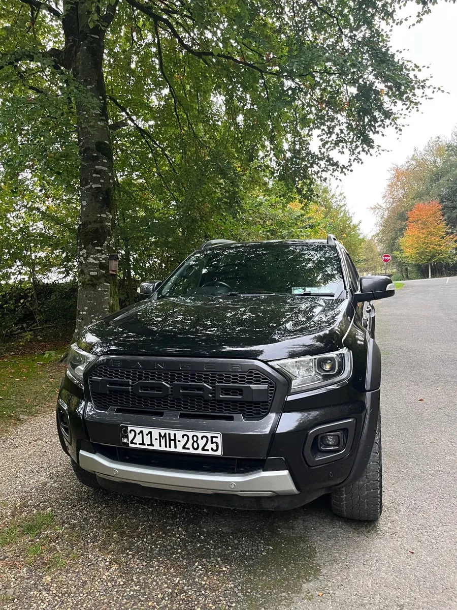 2021 Ford Ranger *NO VAT* - Image 2