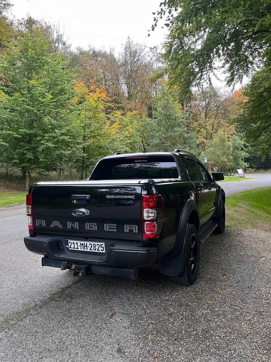 2021 Ford Ranger *NO VAT* - Image 3