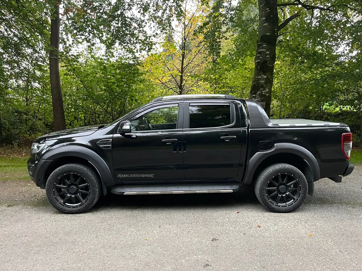 2021 Ford Ranger *NO VAT* - Image 4