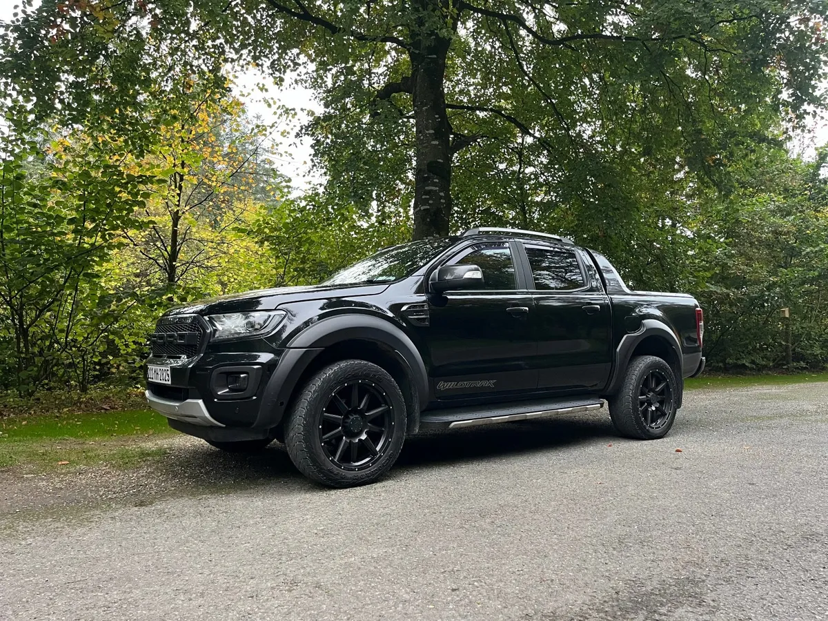 2021 Ford Ranger *NO VAT* - Image 1