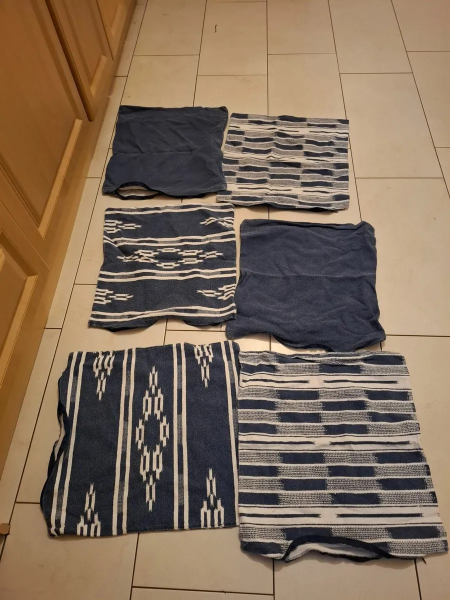 Cushion covers