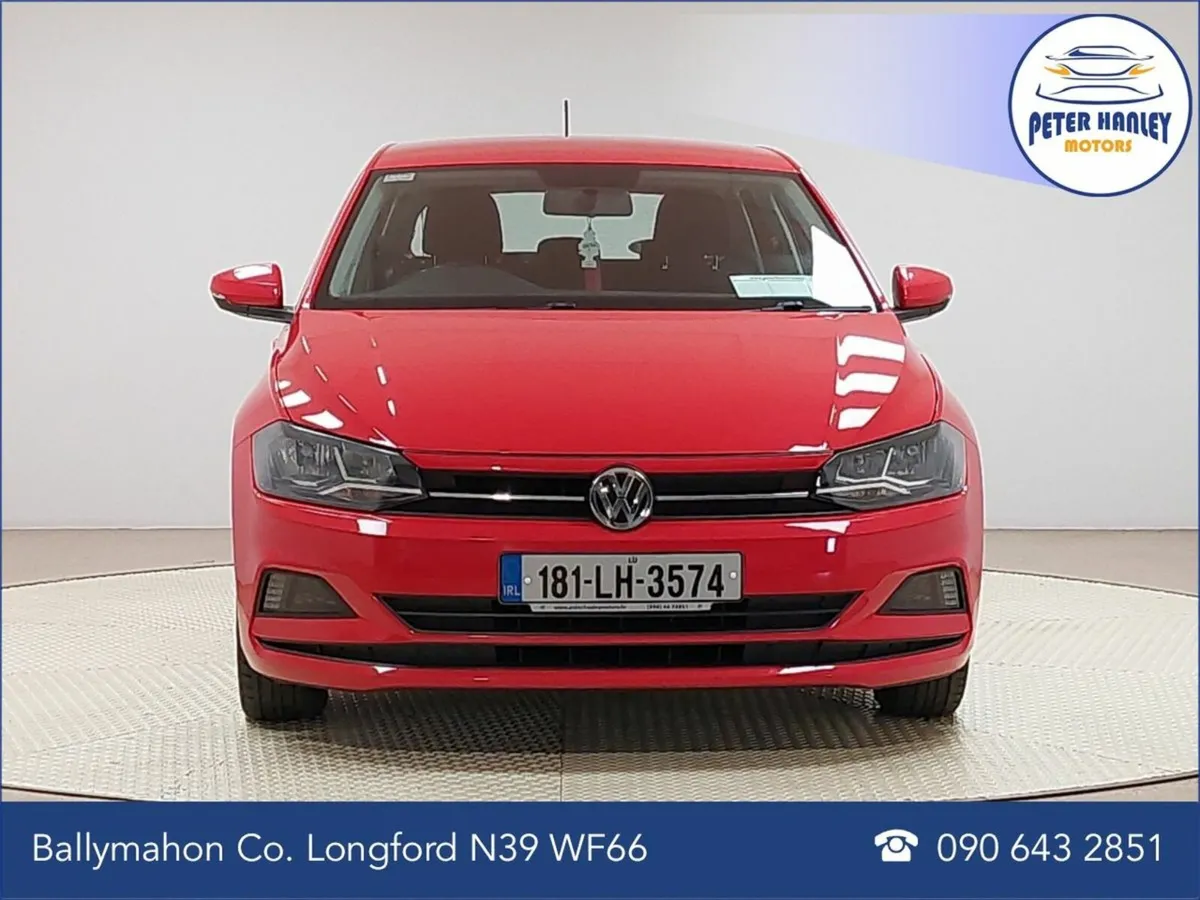 Volkswagen Polo 1.0 TSI 65HP Trendline - Image 3