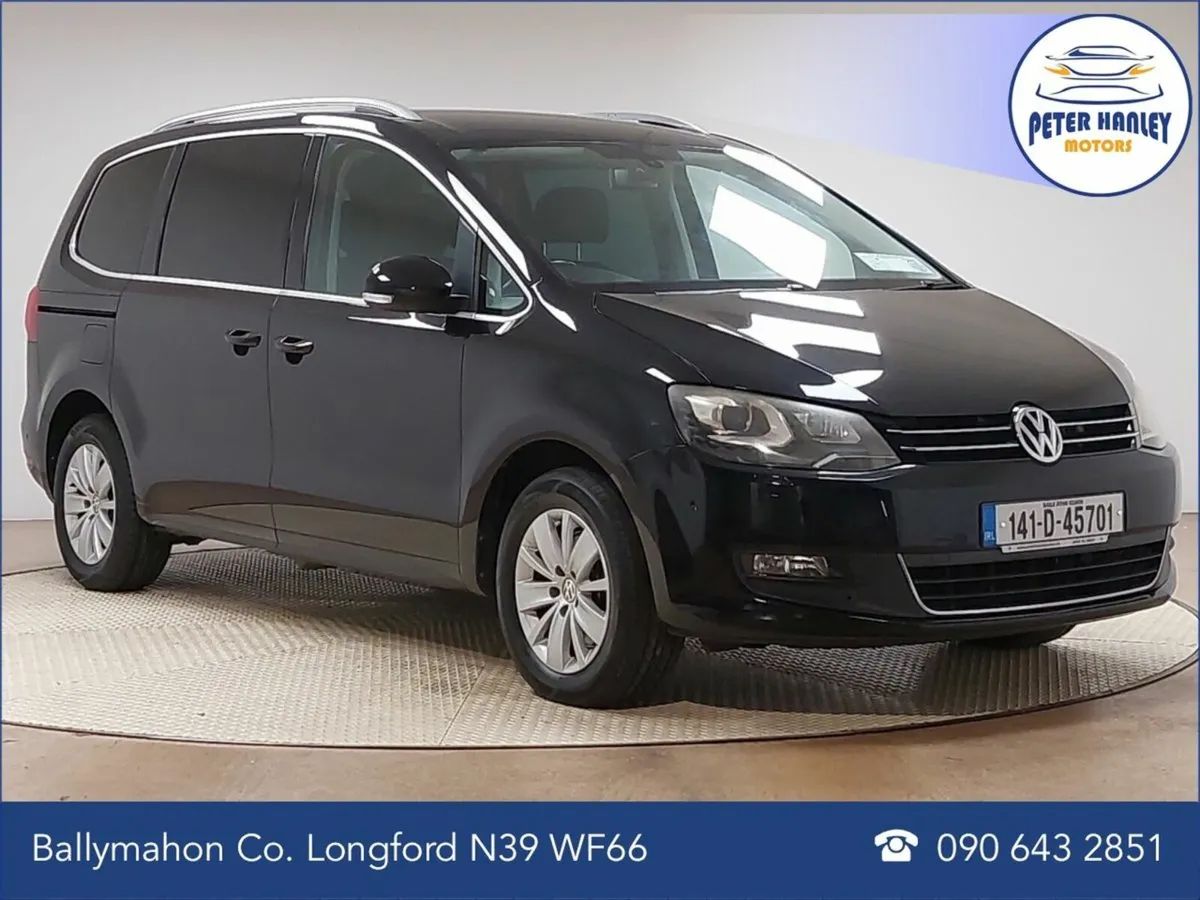 Volkswagen Sharan 1.4 TSI SPORT - Image 1