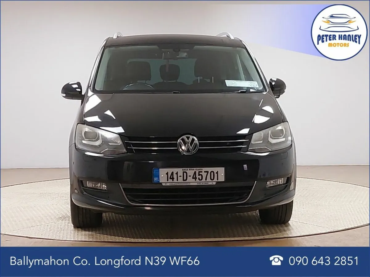 Volkswagen Sharan 1.4 TSI SPORT - Image 3